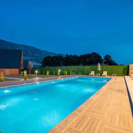 Karaoez Sapphire Bungalows Kumluca Экстерьер фото