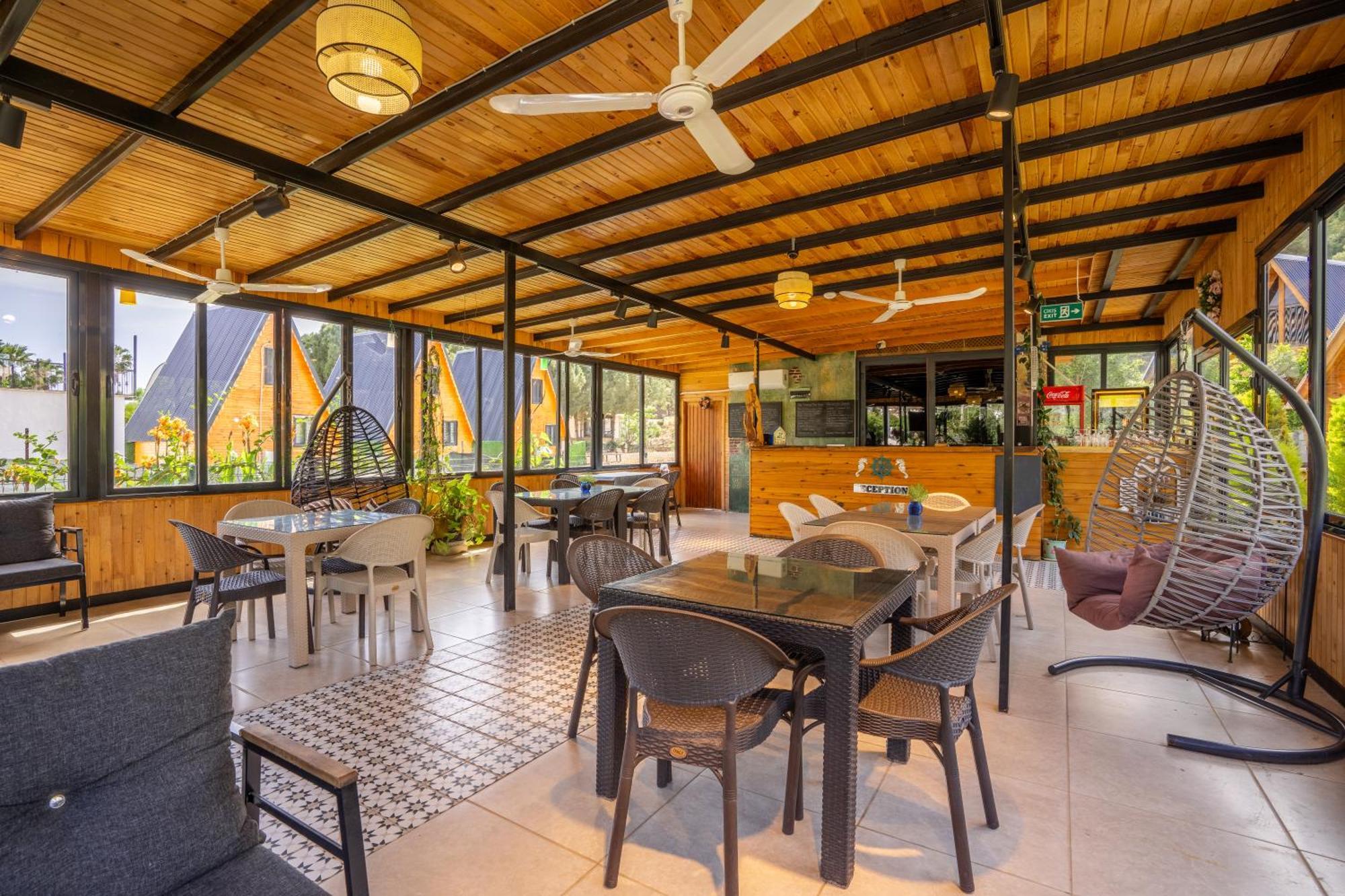 Karaoez Sapphire Bungalows Kumluca Экстерьер фото