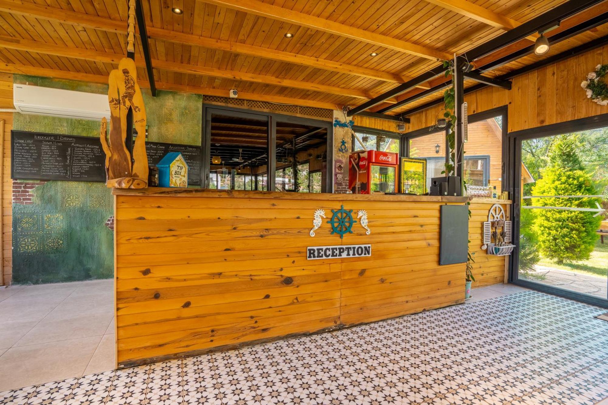 Karaoez Sapphire Bungalows Kumluca Экстерьер фото
