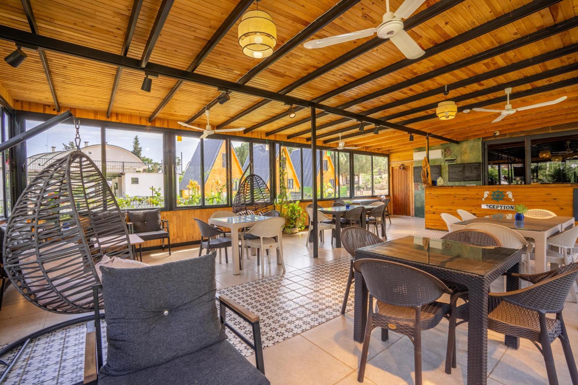 Karaoez Sapphire Bungalows Kumluca Экстерьер фото