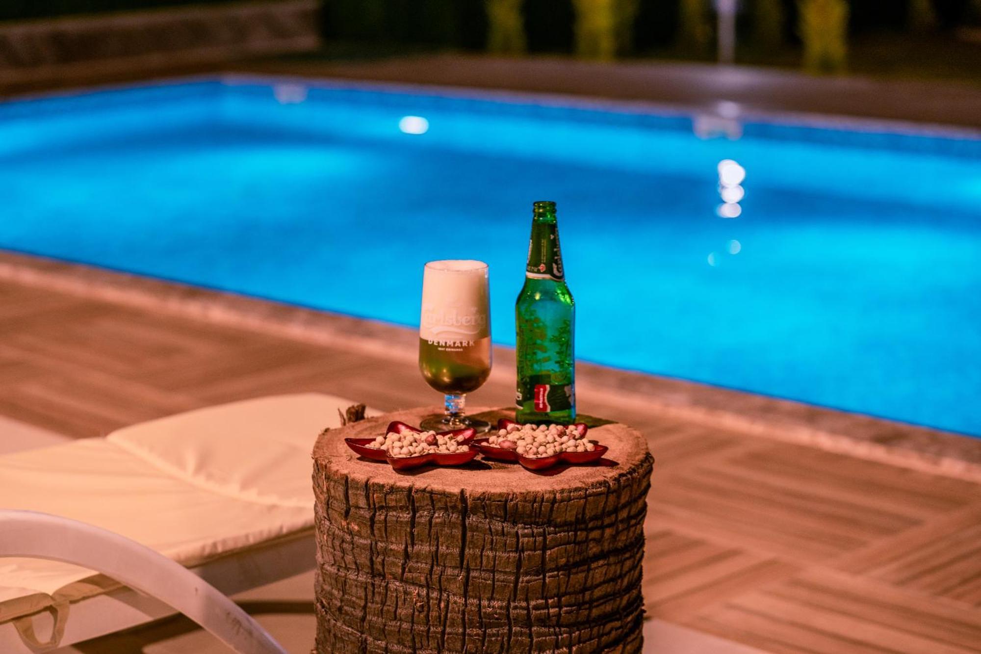 Karaoez Sapphire Bungalows Kumluca Экстерьер фото