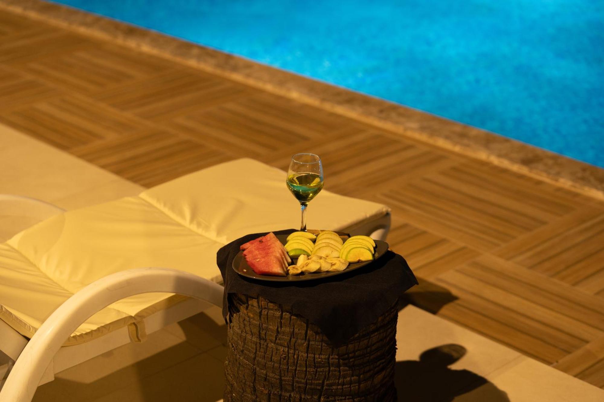 Karaoez Sapphire Bungalows Kumluca Экстерьер фото