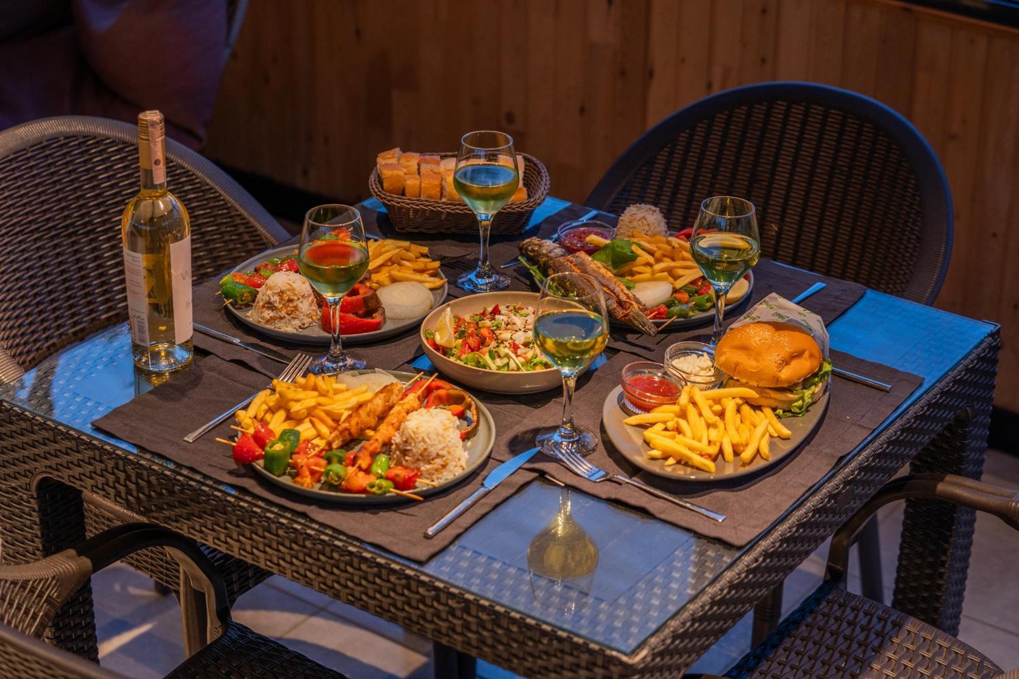 Karaoez Sapphire Bungalows Kumluca Экстерьер фото
