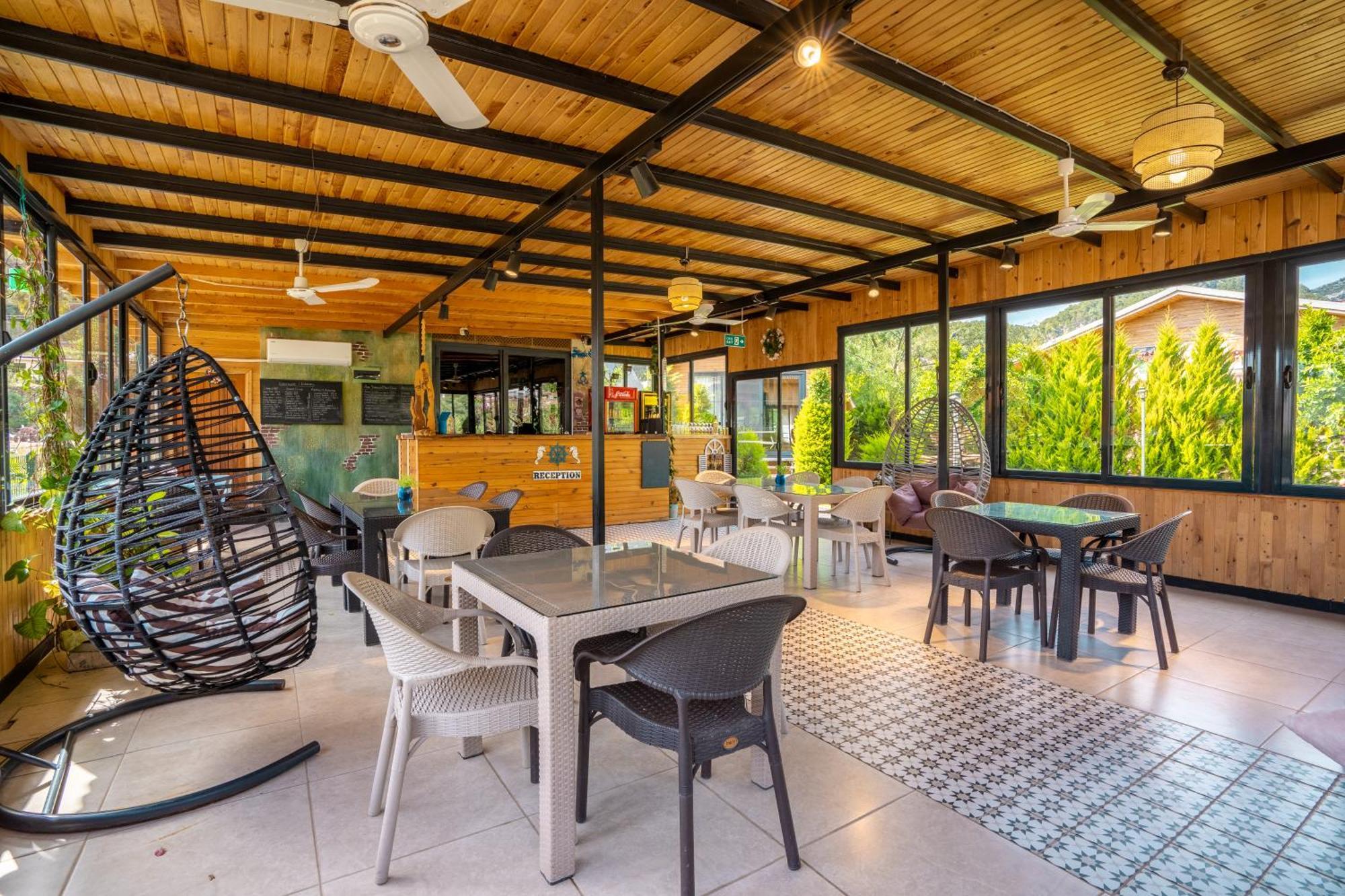 Karaoez Sapphire Bungalows Kumluca Экстерьер фото