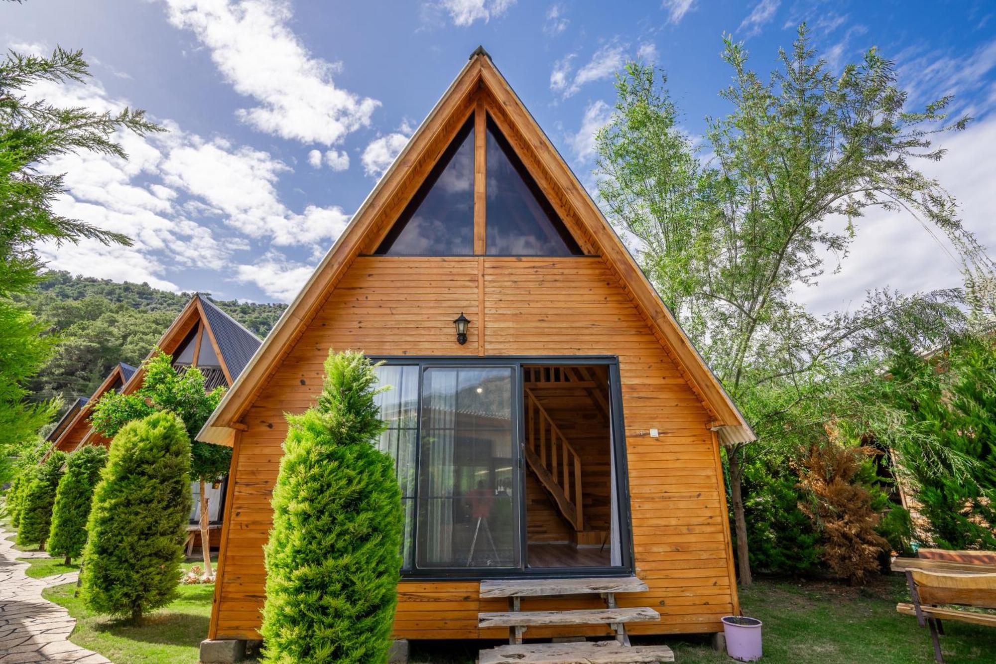 Karaoez Sapphire Bungalows Kumluca Экстерьер фото