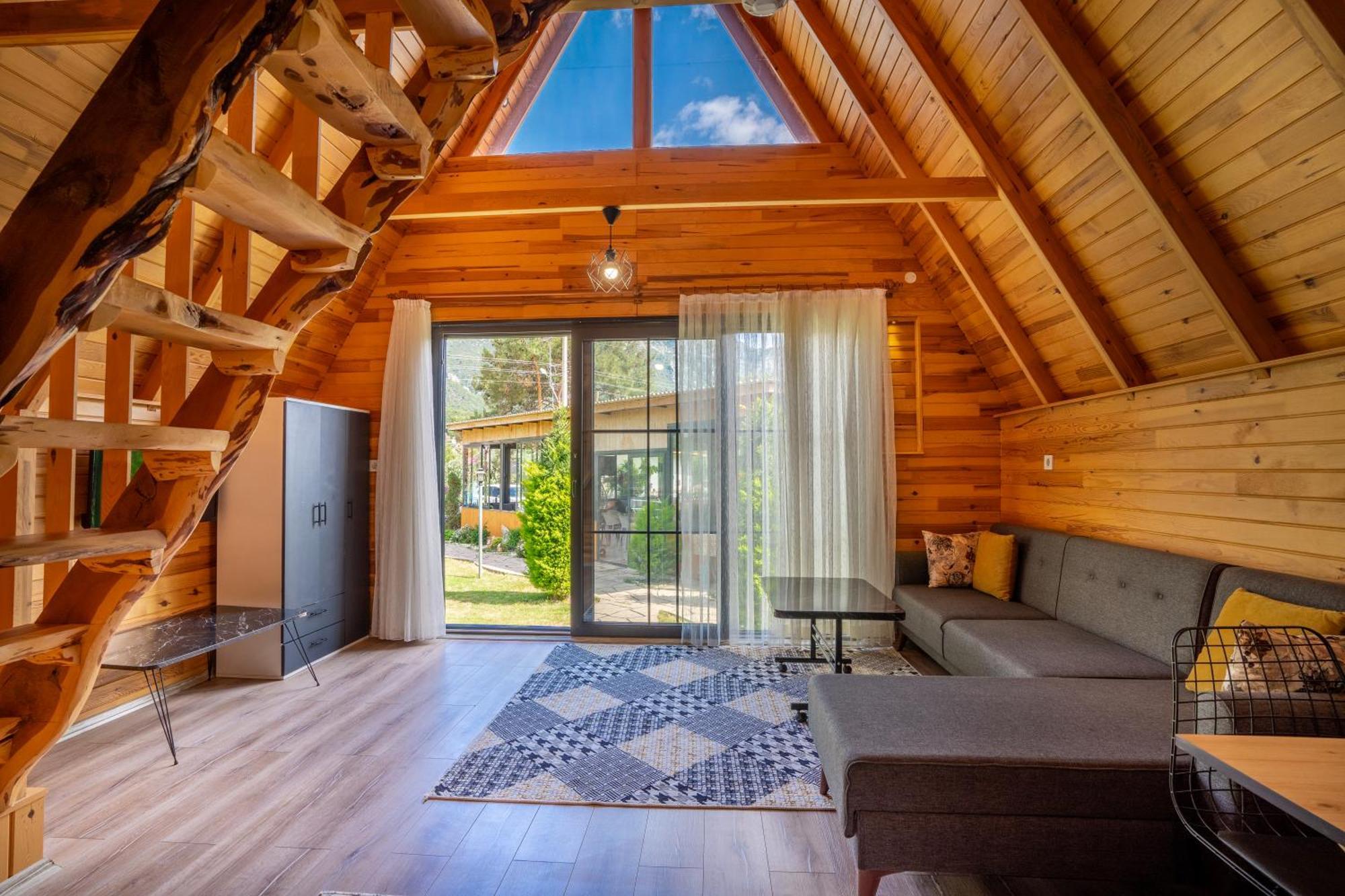 Karaoez Sapphire Bungalows Kumluca Экстерьер фото